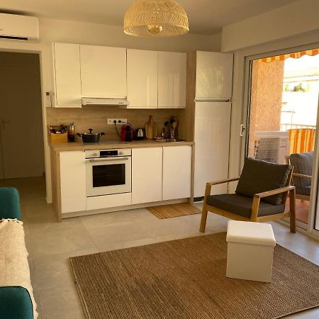 Saint Aygulf - A 250M De La Mer- 3 Pieces 45M2 מראה חיצוני תמונה