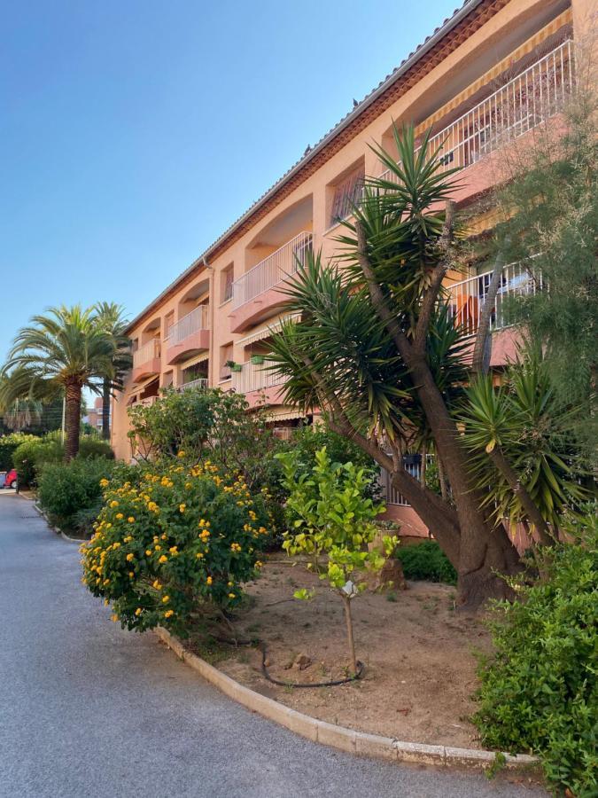 Saint Aygulf - A 250M De La Mer- 3 Pieces 45M2 מראה חיצוני תמונה